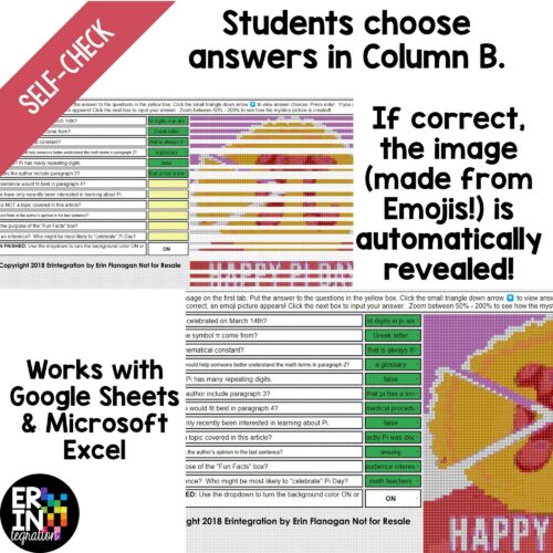 Erintegration Digital Emoji Pixel Art Pi Day THUMBS 03