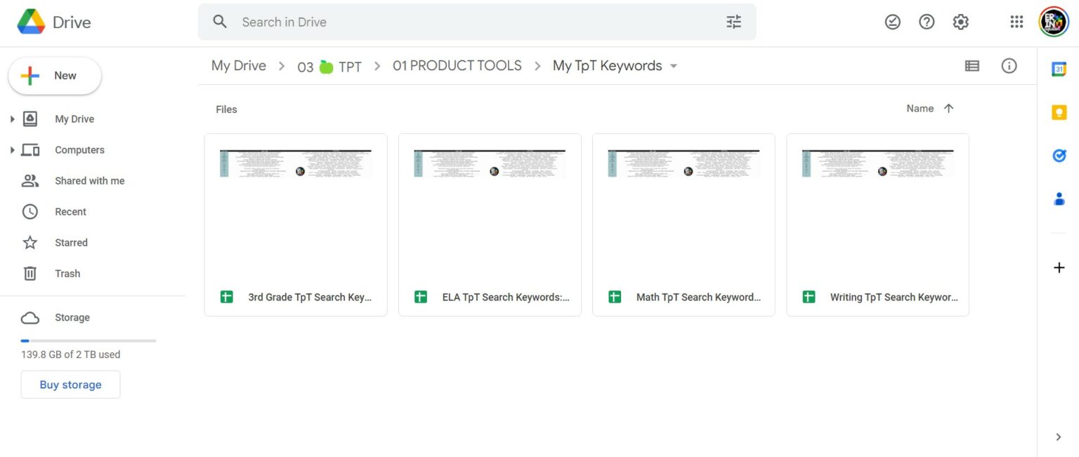 TPT Search Algorithm Tips and SEO Search Tool for TPT Sellers ...