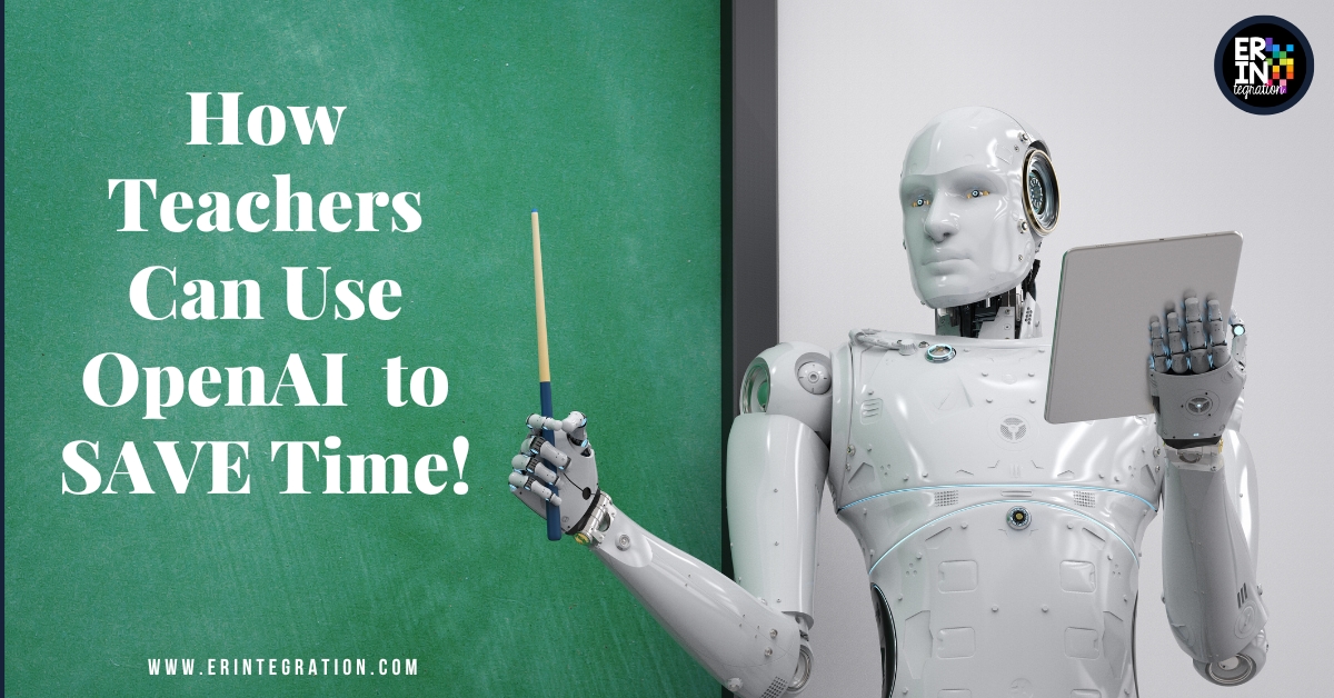 ChatGPT in the Classroom 10 Timesaving Tips for Elementary Teachers