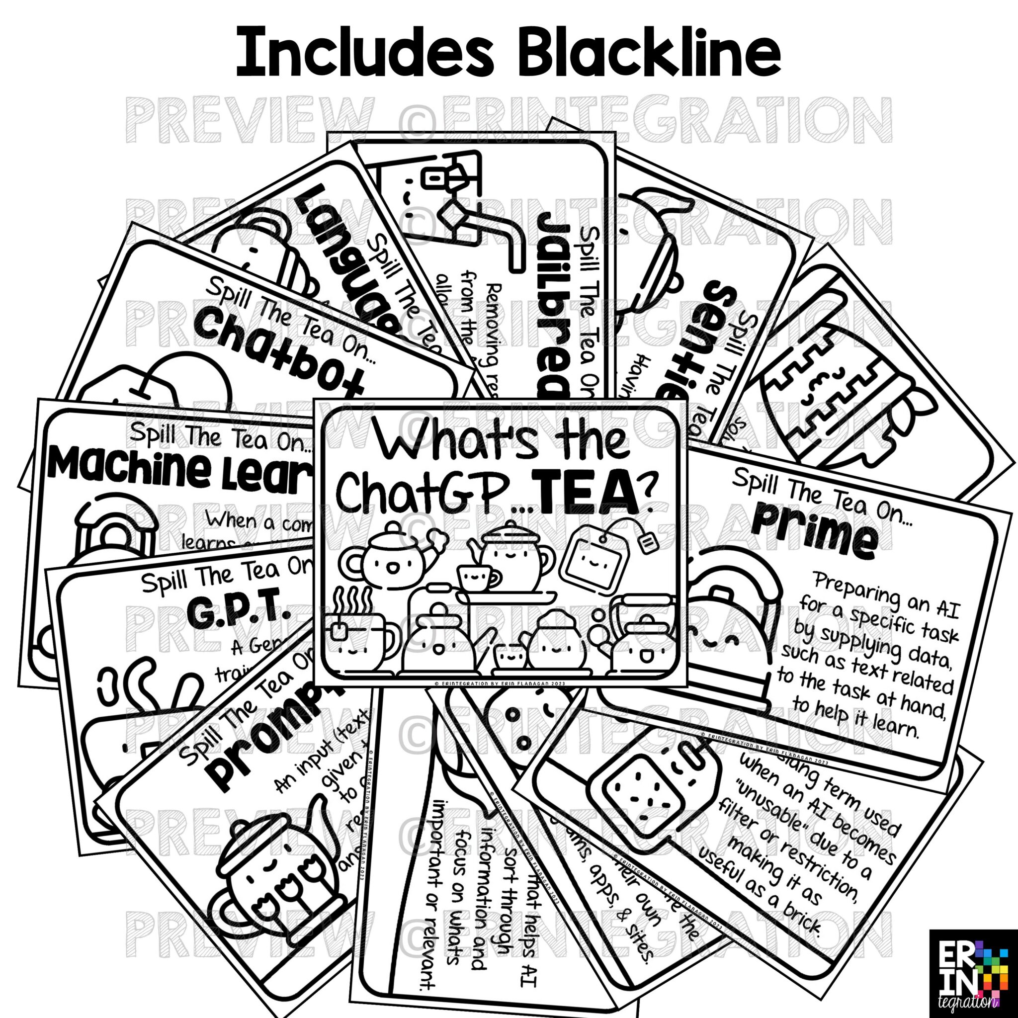 chatgpt-ai-vocabulary-bulletin-board-posters-and-student-activity