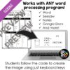 Coding Activities & Typing Practice ASCII Text Art Video Game Theme ...