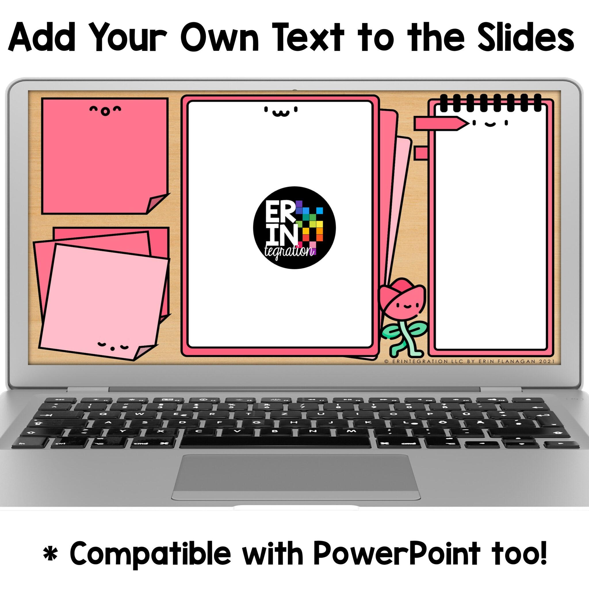 Spring Daily Agenda Slides Templates for Google Slides - Erintegration